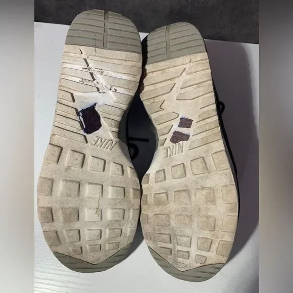 Nike Air Max Women’s SZ 8 Black‎ Leopard Print - Picture 7 of 7